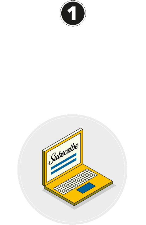 Subscribe now and receive your first package. You will receive Issue 1 with your first battle mat and 6 dice + Issue 2 FREE, within 10-12 business days.